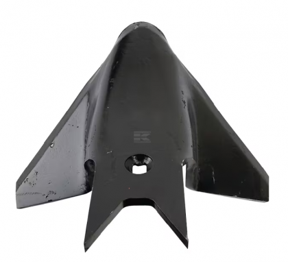 Brazdar laba de gasca