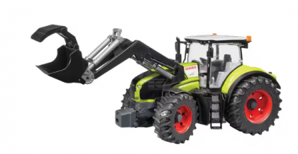 U03013 Tractor Claas Axion 950 cu încărcător frontal