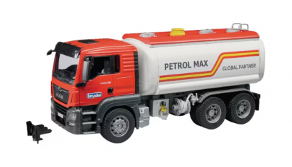 U03775 Autocisternă combustibil MAN TGS