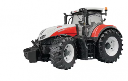 U03180 Tractor Steyr 6300 Terrus