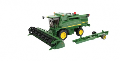 Combină de recoltat John Deere T670i