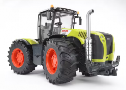 U03015 Tractor Claas Xerion 5000