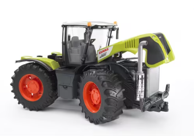U03015 Tractor Claas Xerion 5000