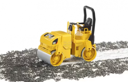 U02433 Cilindru compactor pentru drumuri CAT