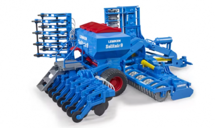 Semănătoare Lemken Solitair 9