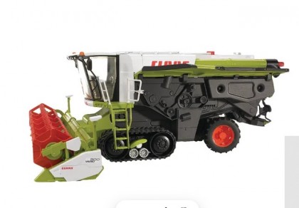 U02119 Combină de recoltat Claas Lexion 780