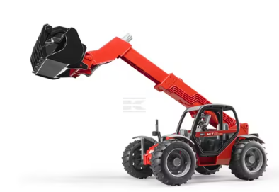 Încărcător cu braț telescopic Manitou MLT 633