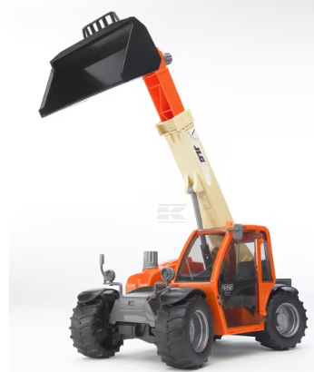 U02140 Încărcător cu braț telescopic JLC 2505