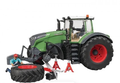 U04041 Tractor Fendt 1050 Vario cu mecanic
