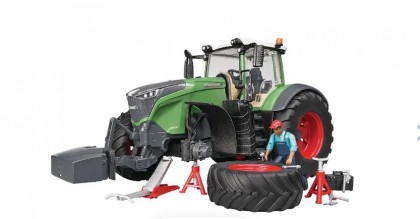 U04041 Tractor Fendt 1050 Vario cu mecanic