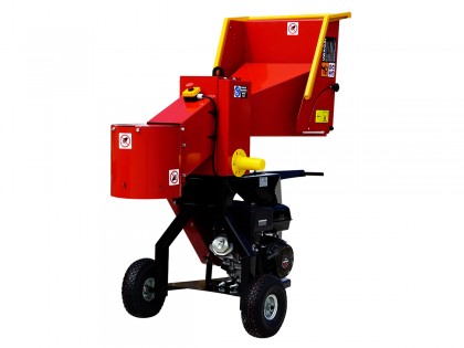 Tocator crengi REMET RS 100 N6 motor benzina 15CP