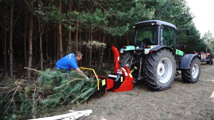 Tocator crengi RT690