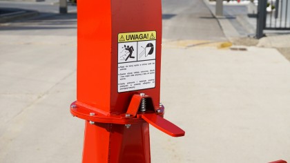 Tocator crengi RT690