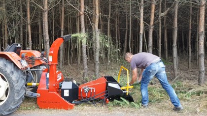 Tocator crengi RT690