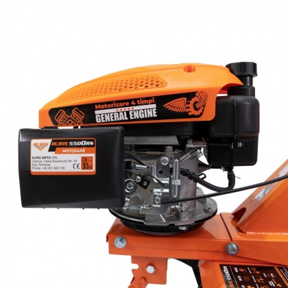 Motosapă Ruris 5500RS