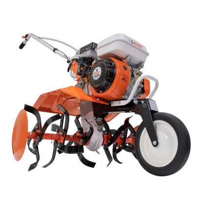 Motosapa DAC 7000 ACC 1 roti cauciuc 4.00-8+rarita ajustabila+roti metalice 350 fara manicot 7CP