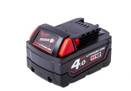 Acumulator Milwaukee 18V 4.0 Ah Li-Ion