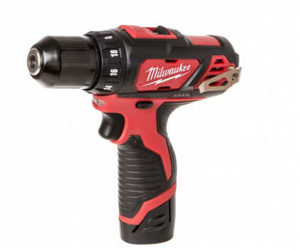 Bormașină fără fir Milwaukee M12BDD-202C