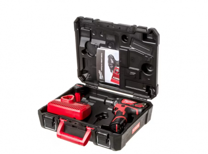 Bormașină fără fir Milwaukee M12BDD-202C