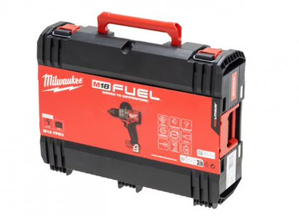 Bormașină de impact fără fir MILWAUKEE M18FPD3-0X