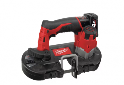 Fierăstrău cu bandă fără fir MILWAUKEE