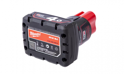 Acumulator 12V 4.0 Ah Red Li-Ion MILWAUKEE