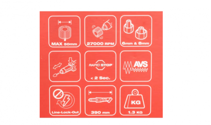 Polizorul de matrițe M18 FUEL MILWAUKEE