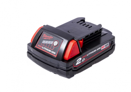 Acumulator 18V 2.0Ah Li-Ion MILWAUKEE