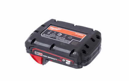 Acumulator 18V 2.0Ah Li-Ion MILWAUKEE