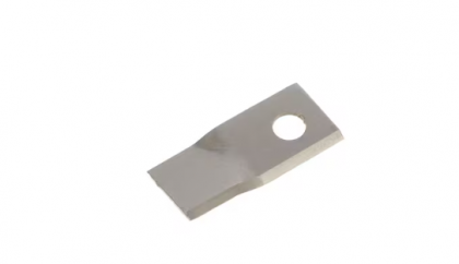 Lamă cositoare dreapta 105x48x3mm orificiu 19mm  potrivită pentru Claas