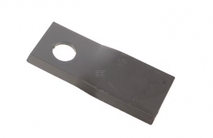 Lamă cositoare dreapta 115x48x4mm orificiu 19mm  potrivită pentru Claas
