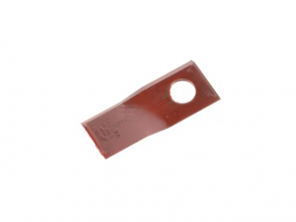 Lamă cositoare dreapta 94x40x3mm orificiu 19mm potrivită pentru Krone