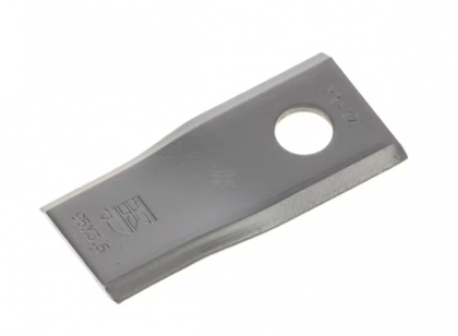 Lamă cositoare dreapta 95x45x3,5mm orificiu 16,25mm potrivită pentru Kuhn/John Deere/New Holland