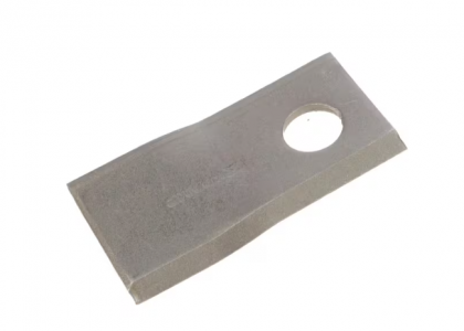 Lamă cositoare stânga 96x48x4mm orificiu 19mm  potrivită pentru Krone