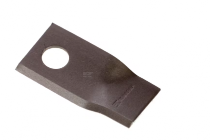 Lamă cositoare stânga 93x48x3mm orificiu 19mm  potrivită pentru PZ