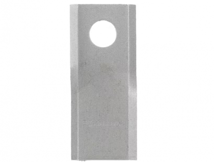 Lamă cositoare dreapta 107x45x4mm orificiu 18,25mm potrivită pentru Kuhn/John Deere/New Holland