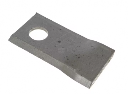 Lamă cositoare dreapta 98x48x4mm orificiu 19mm pachet potrivită pentru Fella/Fortschritt