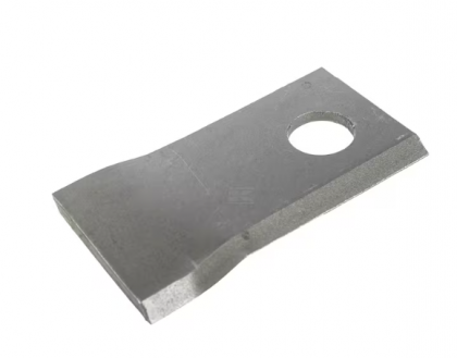 Lamă cositoare stânga 98x48x4mm orificiu 19mm pachet  potrivită pentru Fella/Fortschritt