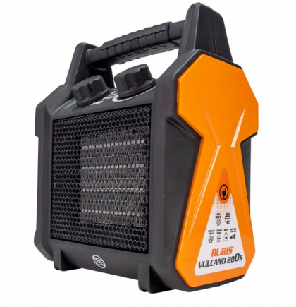 RURIS Aerotermă electrică VULCANO 200S