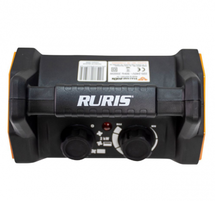 RURIS Aerotermă electrică VULCANO 200S