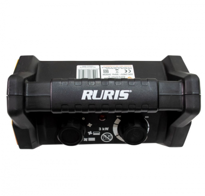 RURIS Aerotermă electrică VULCANO 300S