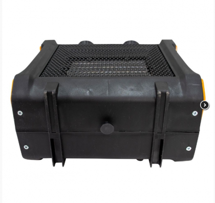 RURIS Aerotermă electrică VULCANO 300S