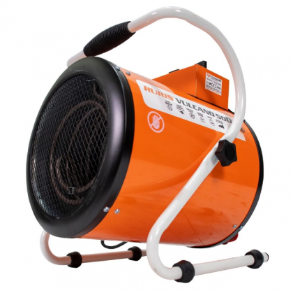 RURIS Aerotermă electrică VULCANO 500