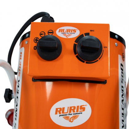 RURIS Aerotermă electrică VULCANO 500