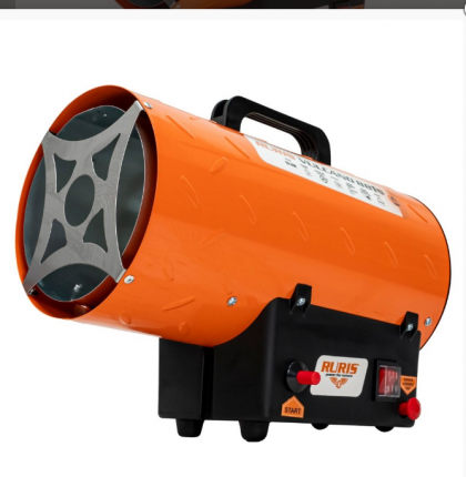 RURIS Aerotermă gaz VULCANO 881