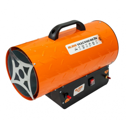 RURIS Aerotermă gaz VULCANO 883S