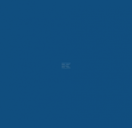 Vopsea albastră Greblă 1l