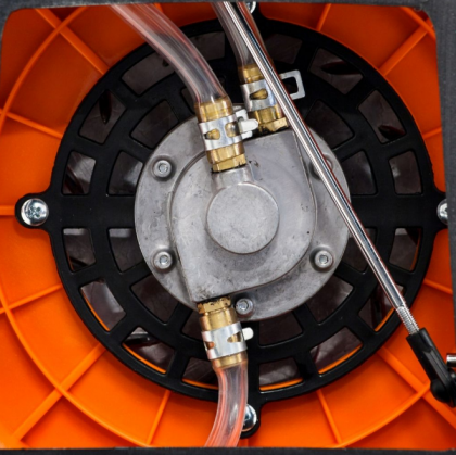 Atomizor Ruris A109S + Kit Echipament De Lucru (Mască + Ochelari + Salopetă + Căști)