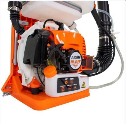 Atomizor Ruris A109S + Kit Echipament De Lucru (Mască + Ochelari + Salopetă + Căști)