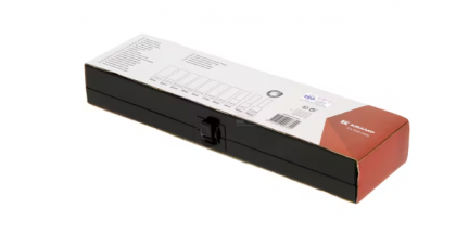 1803924010P1KR Set capete lungi chei tubulare de impact 1/2", 10 piese